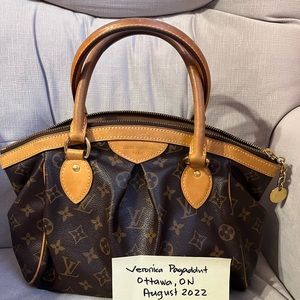 Louis vuitton Tivoli Pm